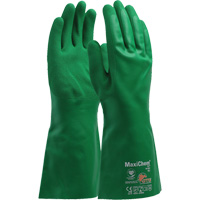 ATG MaxiChem&reg; Cut Chemical-Resistant Gloves, Size Small, 14" L, Nitrile St. Lawrence Industrial & Safety Supply