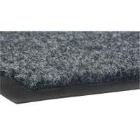 Tapis, Couloir, 3' x 10' x Charbon St. Lawrence Industrial & Safety Supply