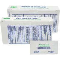 Zinc bacitracine, Onguent, Antibiotique St. Lawrence Industrial & Safety Supply