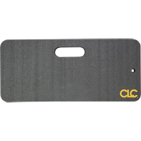 Petit tapis industriel pose-genoux, 18" lo x 8" la St. Lawrence Industrial & Safety Supply