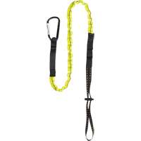 GearLink Heavy-Duty Tool Lanyard, Bungee, Carabiner/Loop St. Lawrence Industrial & Safety Supply
