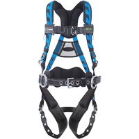Miller&reg; AirCore  Safety Harness, CSA Certified, Class AP, 2X-Large, 400 lbs. Cap. St. Lawrence Industrial & Safety Supply