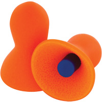 Quiet Multiple-Use Earplugs, Bulk - B St. Lawrence Industrial & Safety Supply