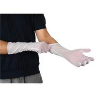 Lightweight Inspection Gloves, Poly/Cotton, Hemmed Cuff, Men's St. Lawrence Industrial & Safety Supply