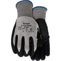 Gants r&eacute;sistant &agrave; la coupe 388 Stealth Cyclone, Taille T-petit, Calibre 18, Rev&ecirc;tement Nitrile, Enveloppe en PEHP/Polyester, ASTM ANSI niveau A2/EN 388 niveau 3 St. Lawrence Industrial & Safety Supply