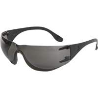 Lunettes de s&eacute;curit&eacute; Adapt, Lentille Fum&eacute;e, Antibu&eacute;e/Anti-&eacute;gratignures, ANSI Z87+/R&eacute;pond ou surpasse la norme CSA Z94.3 St. Lawrence Industrial & Safety Supply