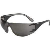 Lunettes de s&eacute;curit&eacute; Adapt, Lentille Fum&eacute;e, Antibu&eacute;e/Anti-&eacute;gratignures, ANSI Z87+/R&eacute;pond ou surpasse la norme CSA Z94.3 St. Lawrence Industrial & Safety Supply