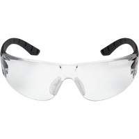 Lunettes de s&eacute;curit&eacute; sans monture Endeavor, Lentille Transparent, Antibu&eacute;e, ANSI Z87+/R&eacute;pond ou surpasse la norme CSA Z94.3 St. Lawrence Industrial & Safety Supply