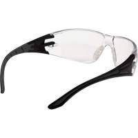 Lunettes de s&eacute;curit&eacute; sans monture Endeavor, Lentille Transparent, Antibu&eacute;e, ANSI Z87+/R&eacute;pond ou surpasse la norme CSA Z94.3 St. Lawrence Industrial & Safety Supply