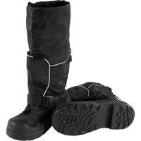 Winter-Tuff Orion XT Ice Traction Overshoe with Gaiter, Nylon/Polyurethane, Hook and Loop St. Lawrence Industrial & Safety Supply