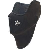 5510 Thermal Face Mask with Mouthpiece, One Size, Black St. Lawrence Industrial & Safety Supply