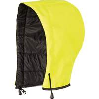 5771H Hood for High-Visibility Reversible Safety Jacket, High Visibility Lime-Yellow, Nylon/Polyester St. Lawrence Industrial & Safety Supply
