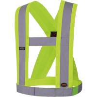 High-Visibility Traffic Harness