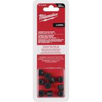 Ensemble de grands embouts pour bouchons d'oreilles de chantier St. Lawrence Industrial & Safety Supply