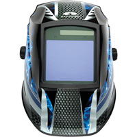 Casque de soudeur autonoircissant Leadhead, 3,8" lo x 3,4" la Champ de vision, Teinte 9 - 13 St. Lawrence Industrial & Safety Supply