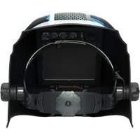 Casque de soudeur autonoircissant Leadhead, 3,8" lo x 3,4" la Champ de vision, Teinte 9 - 13 St. Lawrence Industrial & Safety Supply