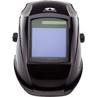 Casque de soudeur autonoircissant Leadhead, 3,8" lo x 3,4" la Champ de vision, Teinte 9 - 13, Noir St. Lawrence Industrial & Safety Supply