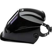 Casque de soudeur autonoircissant Leadhead, 3,8" lo x 3,4" la Champ de vision, Teinte 9 - 13, Noir St. Lawrence Industrial & Safety Supply