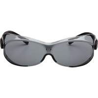 Lunettes de s&eacute;curit&eacute; TG OTS, Lentille Gris, Anti-&eacute;gratignures, ANSI Z87+/R&eacute;pond ou surpasse la norme CSA Z94.3 St. Lawrence Industrial & Safety Supply