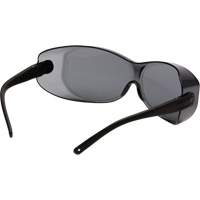 Lunettes de s&eacute;curit&eacute; TG OTS, Lentille Gris, Anti-&eacute;gratignures, ANSI Z87+/R&eacute;pond ou surpasse la norme CSA Z94.3 St. Lawrence Industrial & Safety Supply