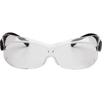 Lunettes de s&eacute;curit&eacute; TG OTS, Lentille Transparent, Antibu&eacute;e/Anti-&eacute;gratignures, ANSI Z87+/R&eacute;pond ou surpasse la norme CSA Z94.3 St. Lawrence Industrial & Safety Supply