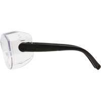 Lunettes de s&eacute;curit&eacute; TG OTS, Lentille Transparent, Antibu&eacute;e/Anti-&eacute;gratignures, ANSI Z87+/R&eacute;pond ou surpasse la norme CSA Z94.3 St. Lawrence Industrial & Safety Supply