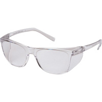 Lunettes de s&eacute;curit&eacute; Legacy, Lentille Transparent, ANSI Z87+/R&eacute;pond ou surpasse la norme CSA Z94.3 St. Lawrence Industrial & Safety Supply