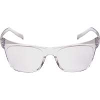 Lunettes de s&eacute;curit&eacute; Legacy, Lentille Transparent, ANSI Z87+/R&eacute;pond ou surpasse la norme CSA Z94.3 St. Lawrence Industrial & Safety Supply