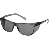 Lunettes de s&eacute;curit&eacute; Legacy, Lentille Gris, ANSI Z87+/R&eacute;pond ou surpasse la norme CSA Z94.3 St. Lawrence Industrial & Safety Supply