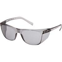 Lunettes de s&eacute;curit&eacute; Legacy, Lentille Gris p&acirc;le, Antibu&eacute;e, ANSI Z87+/R&eacute;pond ou surpasse la norme CSA Z94.3 St. Lawrence Industrial & Safety Supply