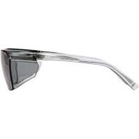Lunettes de s&eacute;curit&eacute; Legacy, Lentille Gris p&acirc;le, Antibu&eacute;e, ANSI Z87+/R&eacute;pond ou surpasse la norme CSA Z94.3 St. Lawrence Industrial & Safety Supply