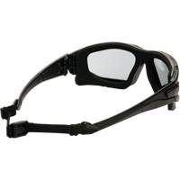 Lunettes de s&eacute;curit&eacute; &eacute;lanc&eacute;es I-Force, Lentille Gris, Antibu&eacute;e, Ventilation Directe St. Lawrence Industrial & Safety Supply