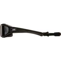 Lunettes de s&eacute;curit&eacute; &eacute;lanc&eacute;es I-Force, Lentille Gris, Antibu&eacute;e, Ventilation Directe St. Lawrence Industrial & Safety Supply