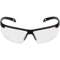 Lunettes de s&eacute;curit&eacute; Ever-Lite, Lentille Transparent, Antibu&eacute;e, ANSI Z87+/R&eacute;pond ou surpasse la norme CSA Z94.3 St. Lawrence Industrial & Safety Supply