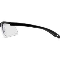 Lunettes de s&eacute;curit&eacute; Ever-Lite, Lentille Transparent, Antibu&eacute;e, ANSI Z87+/R&eacute;pond ou surpasse la norme CSA Z94.3 St. Lawrence Industrial & Safety Supply