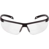 Lunettes de s&eacute;curit&eacute; avec verres de lecture Ever-Lite, Lentille Transparent/1,5, Antibu&eacute;e, ANSI Z87+/R&eacute;pond ou surpasse la norme CSA Z94.3 St. Lawrence Industrial & Safety Supply