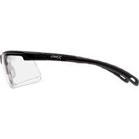 Lunettes de s&eacute;curit&eacute; avec verres de lecture Ever-Lite, Lentille Transparent/1,5, Antibu&eacute;e, ANSI Z87+/R&eacute;pond ou surpasse la norme CSA Z94.3 St. Lawrence Industrial & Safety Supply