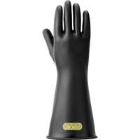 Electrical Insulating Gloves, ASTM Class 00, Size 7, 14" L St. Lawrence Industrial & Safety Supply