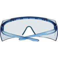 Lunettes de s&eacute;curit&eacute; s&eacute;rie 3700 SecureFit, Lentille Bleu, Antibu&eacute;e, ANSI Z87+/R&eacute;pond ou surpasse la norme CSA Z94.3 St. Lawrence Industrial & Safety Supply