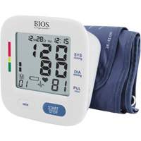 Simplicity Blood Pressure Monitor, Class 2 St. Lawrence Industrial & Safety Supply