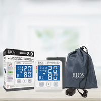 Precision Blood Pressure Monitor, Class 2 St. Lawrence Industrial & Safety Supply