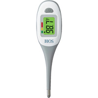 8-Second Digital Thermometer, Digital St. Lawrence Industrial & Safety Supply