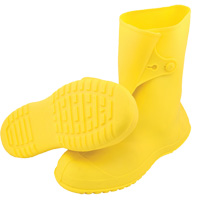 Workbrutes&reg; 10" Work Boot, PVC, Snap Closure, Fits Women's 8.5 - 10 or Men's 6.5 - 8 St. Lawrence Industrial & Safety Supply