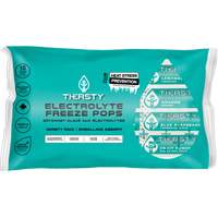 B&acirc;tonnets gel&eacute;s de boisson hydratante, Gel&eacute;, Saveurs vari&eacute;es St. Lawrence Industrial & Safety Supply