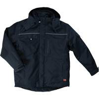 Parka 3-en-1 en oxford imperm&eacute;able, Hommes, T-petit, Bleu marin St. Lawrence Industrial & Safety Supply