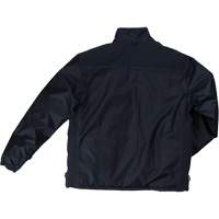 Parka 3-en-1 en oxford imperm&eacute;able, Hommes, T-petit, Bleu marin St. Lawrence Industrial & Safety Supply