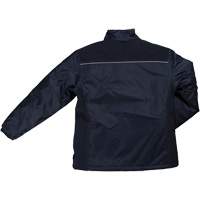 Parka 3-en-1 en oxford imperm&eacute;able, Femmes, Petit, Bleu marin St. Lawrence Industrial & Safety Supply