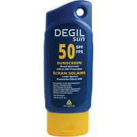 &eacute;cran solaire, FPS 50, Lotion St. Lawrence Industrial & Safety Supply
