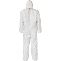Combinaisons SFR avec cagoule, Moyen, Blanc, Tyvek 400 St. Lawrence Industrial & Safety Supply