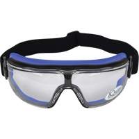 Lunettes &agrave; coque de s&eacute;curit&eacute; LPX IQuity, Lentille Transparent, Antibu&eacute;e/Anti-&eacute;gratignures St. Lawrence Industrial & Safety Supply